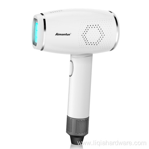 Ice Cooling IPL Hair Removal